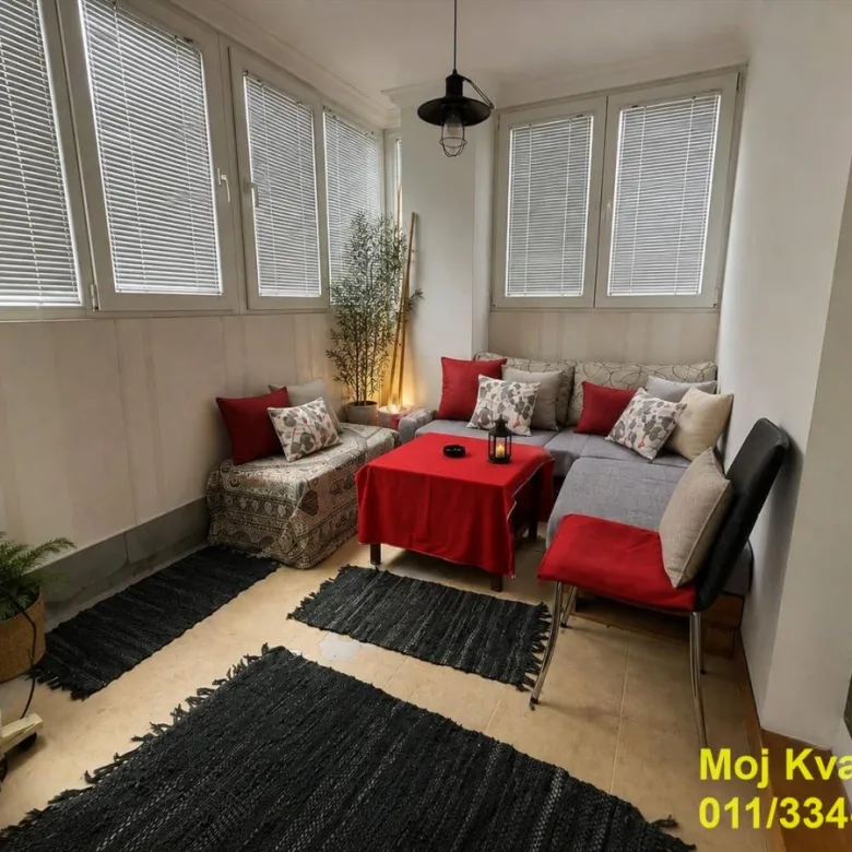 Trosoban stan na prodaju, Autokomanda, Beograd, 93m², 4. sprat, 314.000 €