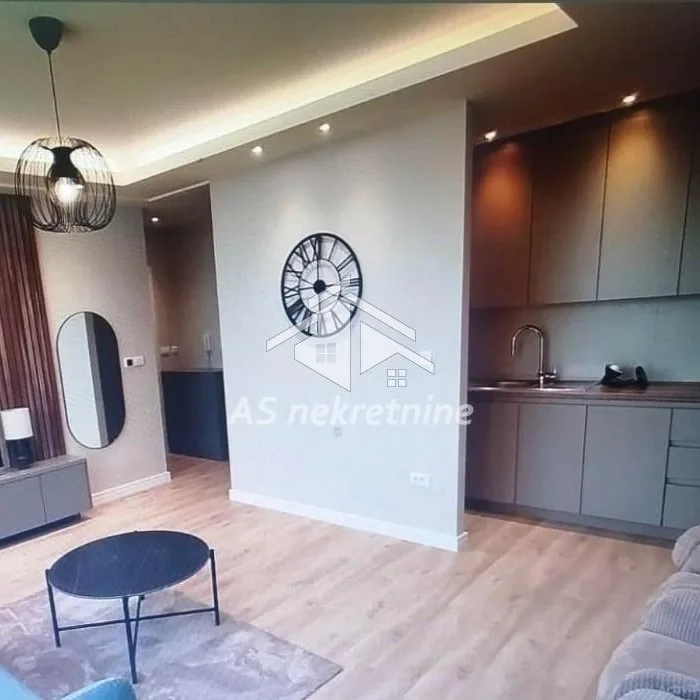 Stan Izdavanje Beograd Gornji Grad 43 m2