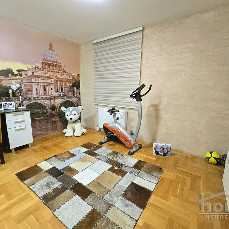 Četvorosoban stan na prodaju, Grbavica, Novi Sad, 95m², 265.000 €