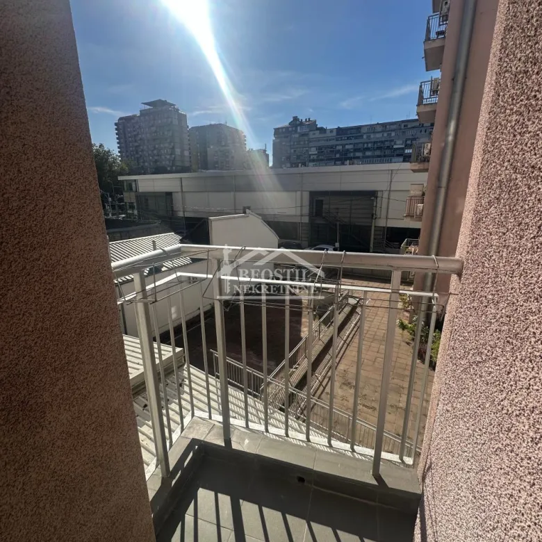 Stan Prodaja Beograd Botanička Bašta 81 m2