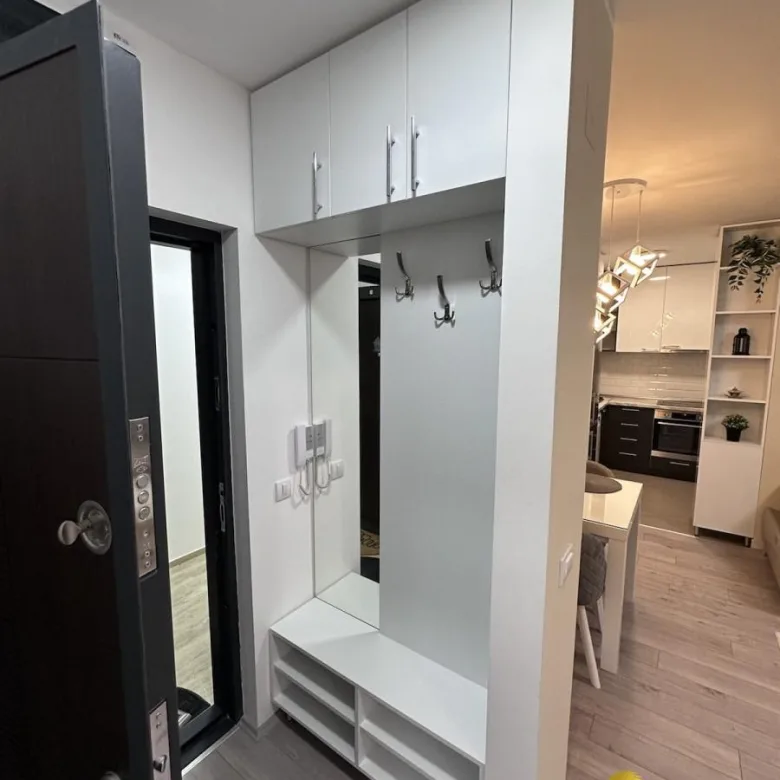 Stan Izdavanje Novi Sad Nova Detelinara 45 m2