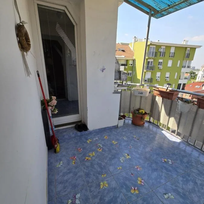 Četvoroiposoban stan na prodaju, Grbavica, Novi Sad, 105m², 206.000 €