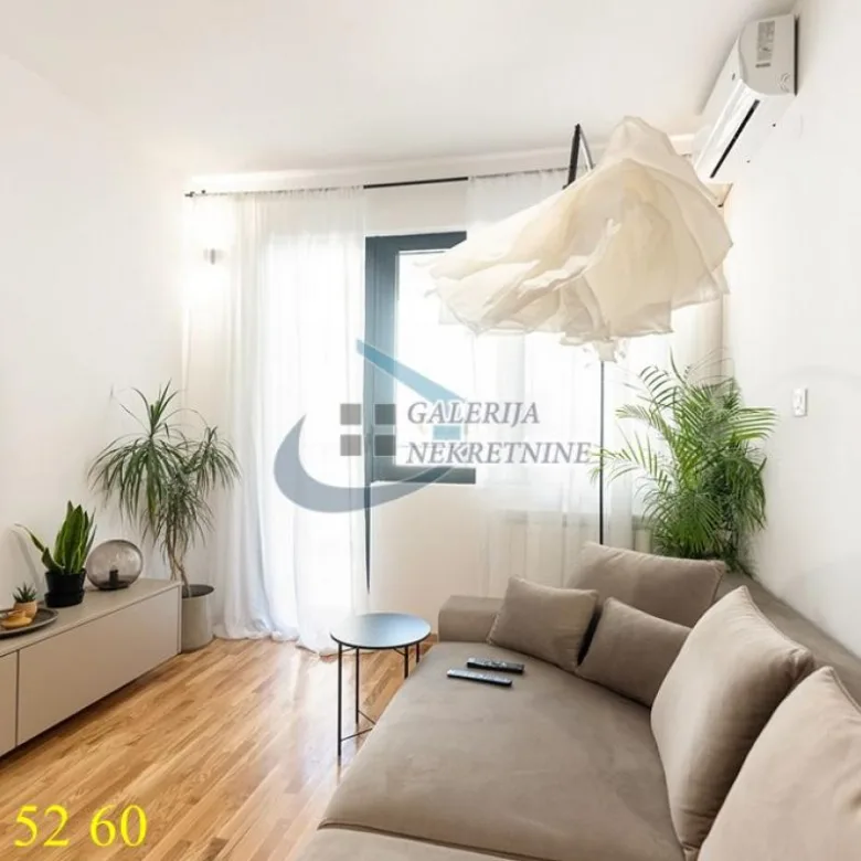 Dvosoban stan na prodaju, Južni Bulevar, Beograd, 57m², 242.000 €