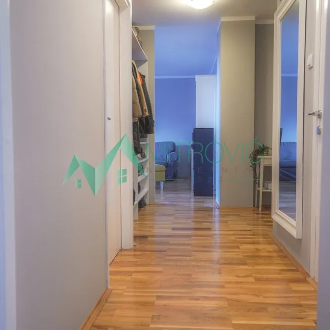 Dvoiposoban stan na prodaju, Liman 4, Novi Sad, 69m², 236.900 €