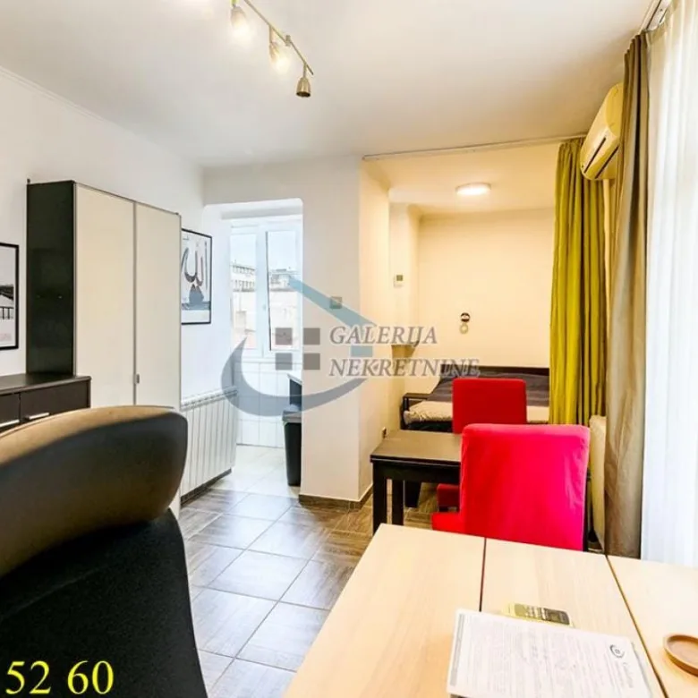 Stan Prodaja Beograd Studentski Trg 24 m2