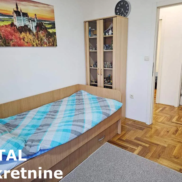 Trosoban stan na prodaju, Adice, Novi Sad, 69m², 2. sprat, 141.000 €