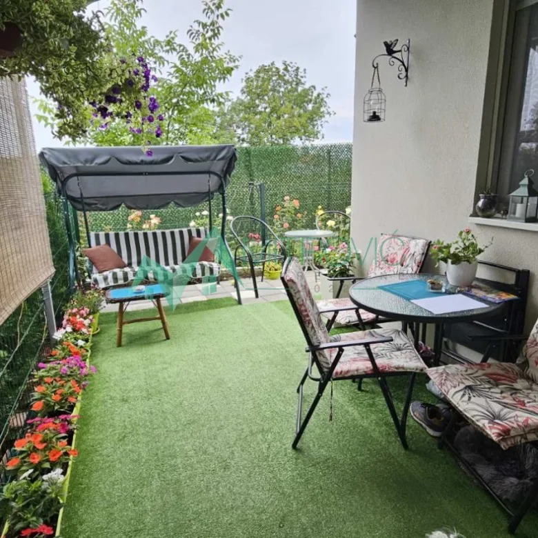 Troiposoban stan na prodaju, Adice, Novi Sad, 68m², 164.800 €