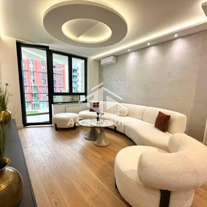 Stan Izdavanje Beograd Beograd na Vodi 58 m2