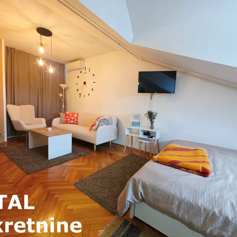 Dvosoban stan na prodaju, Cara Dušana, Novi Sad, 61m², 6. sprat, 149.000 €