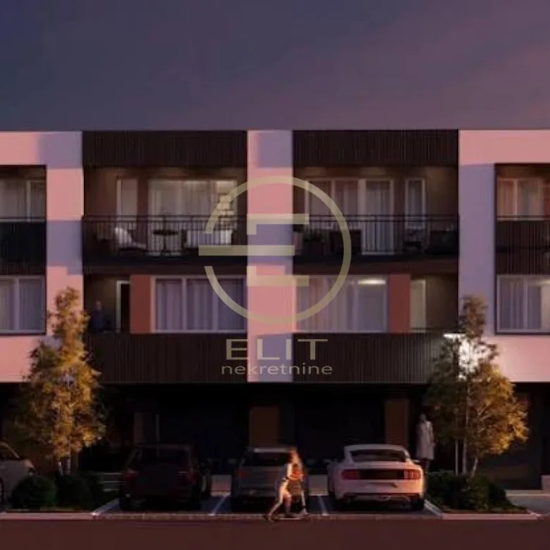 Stan Prodaja Novi Sad  30 m2