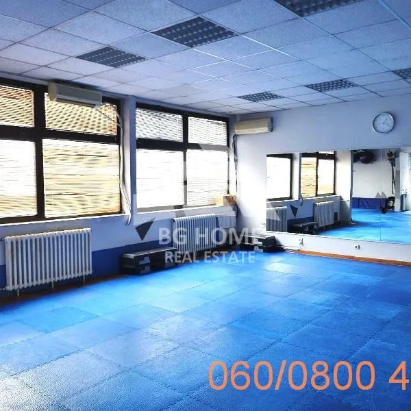 Lokal Prodaja Beograd Banovo Brdo 273 m2