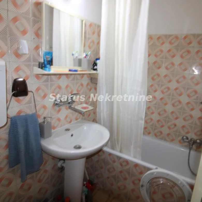 Dvosoban stan na prodaju, Vračar, Beograd, 51m², 219.800 €