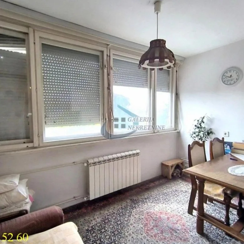 Jednosoban stan na prodaju, Konjarnik, Beograd, 45m², 152.000 €