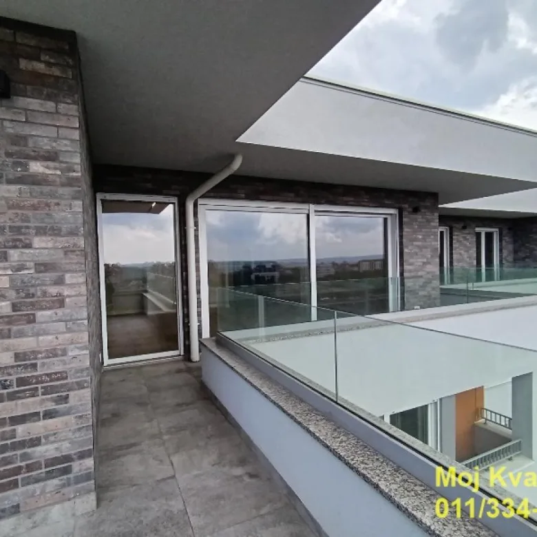 Četvorosoban stan na prodaju, Trošarina, Beograd, 168m², 556.940 €
