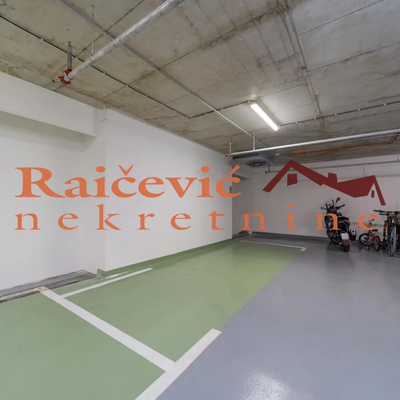 Dvosoban stan na prodaju, Blok 65, Beograd, 57m², 285.000 €