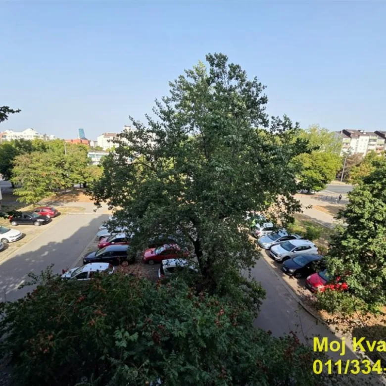 Stan Prodaja Beograd Blok 45 33 m2