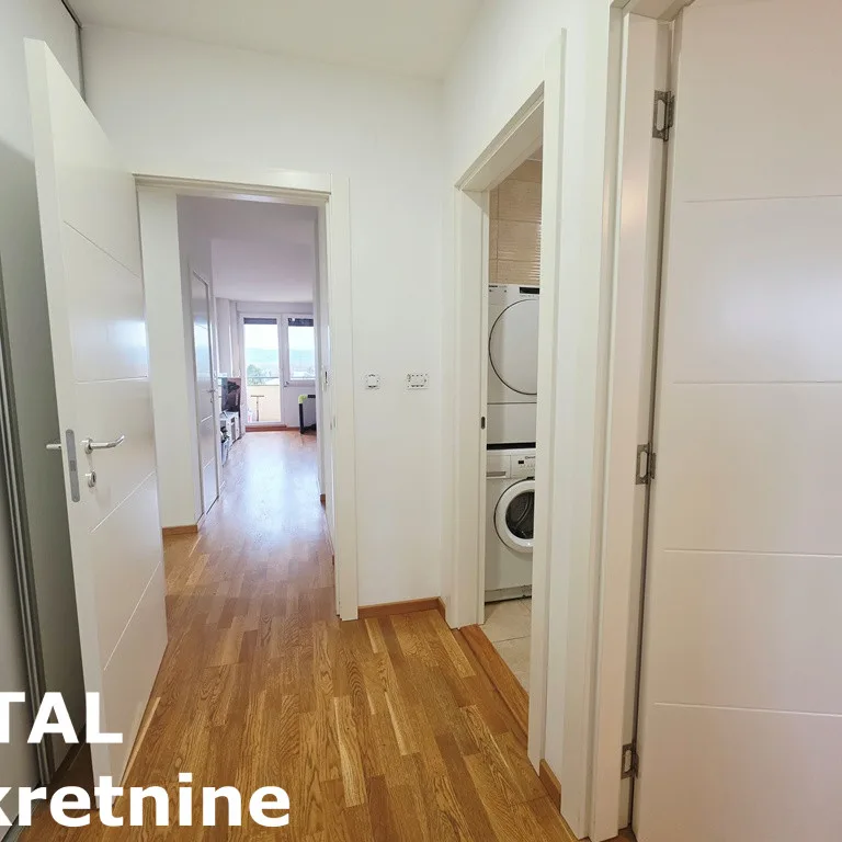 Dvoiposoban stan na prodaju, Bulevar Patrijarha Pavla, Novi Sad, 82m², 4. sprat, 225.000 €