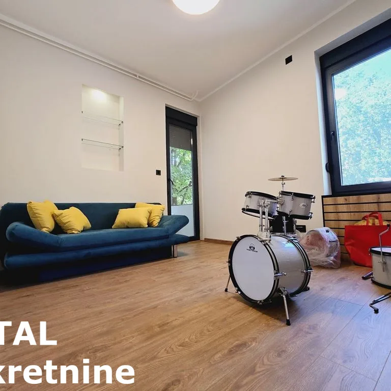 Trosoban stan na prodaju, Centar, Novi Sad, 100m², 345.000 €
