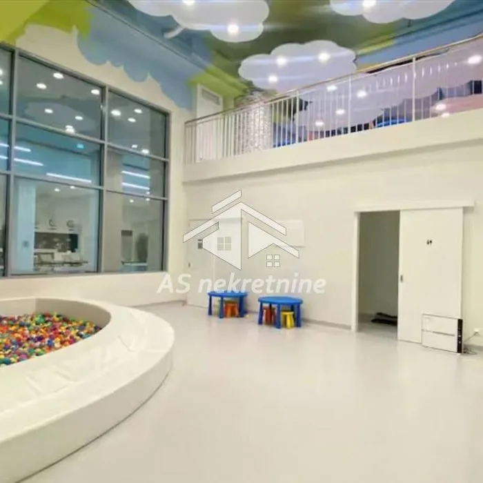 Dvosoban stan za izdavanje, Beograd na Vodi, Beograd, 61m², 6. sprat, 1.800 €/mes