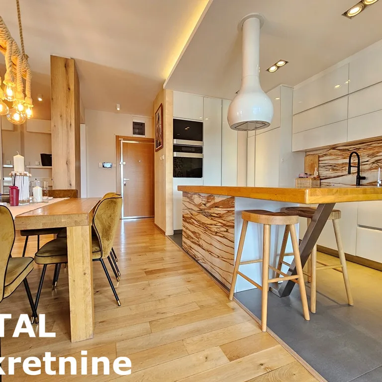 Četvorosoban stan na prodaju, Centar, Novi Sad, 132m², 4. sprat, 550.000 €