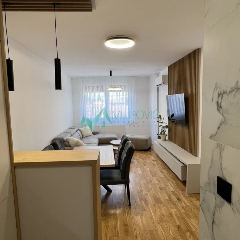 Dvosoban stan na prodaju, Telep, Novi Sad, 45m², 148.320 €