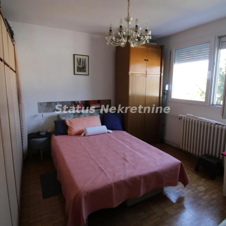 Dvosoban stan na prodaju, Detelinara, Novi Sad, 53m², 118.450 €
