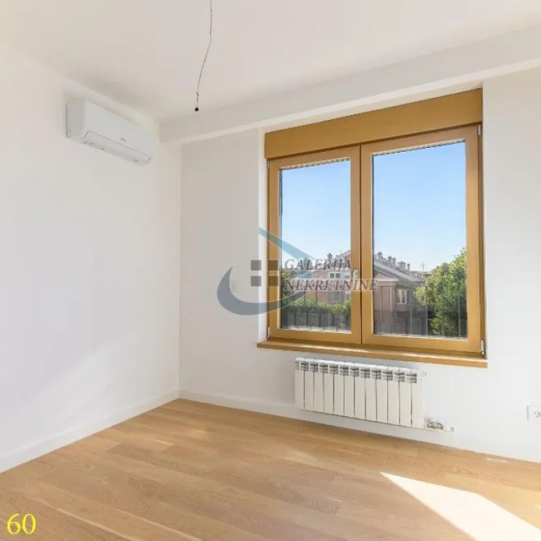 Jednoiposoban stan na prodaju, Novi Beograd, Beograd, 45m², 185.000 €