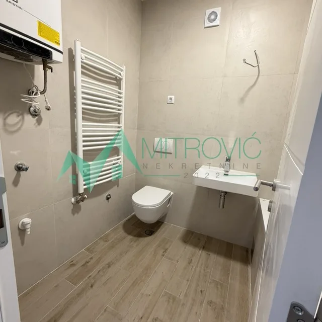 Dvoiposoban stan na prodaju, Telep, Novi Sad, 58m², 170.260 €