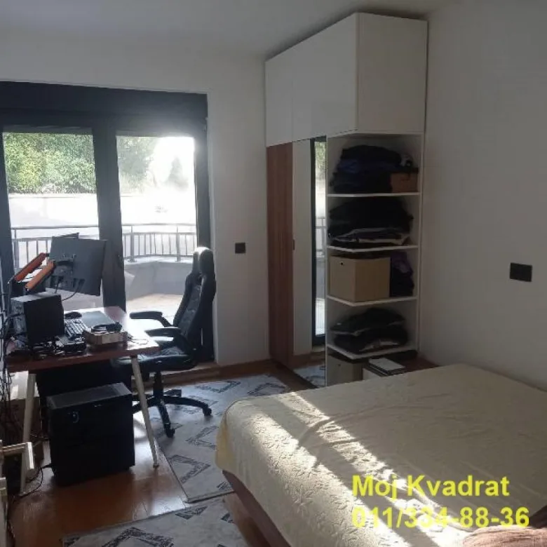 Jednoiposoban stan na prodaju, Banjica, Beograd, 35m², 130.000 €