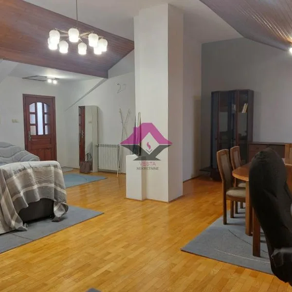 Stan Izdavanje Beograd Saobraćajni Fakultet 137 m2