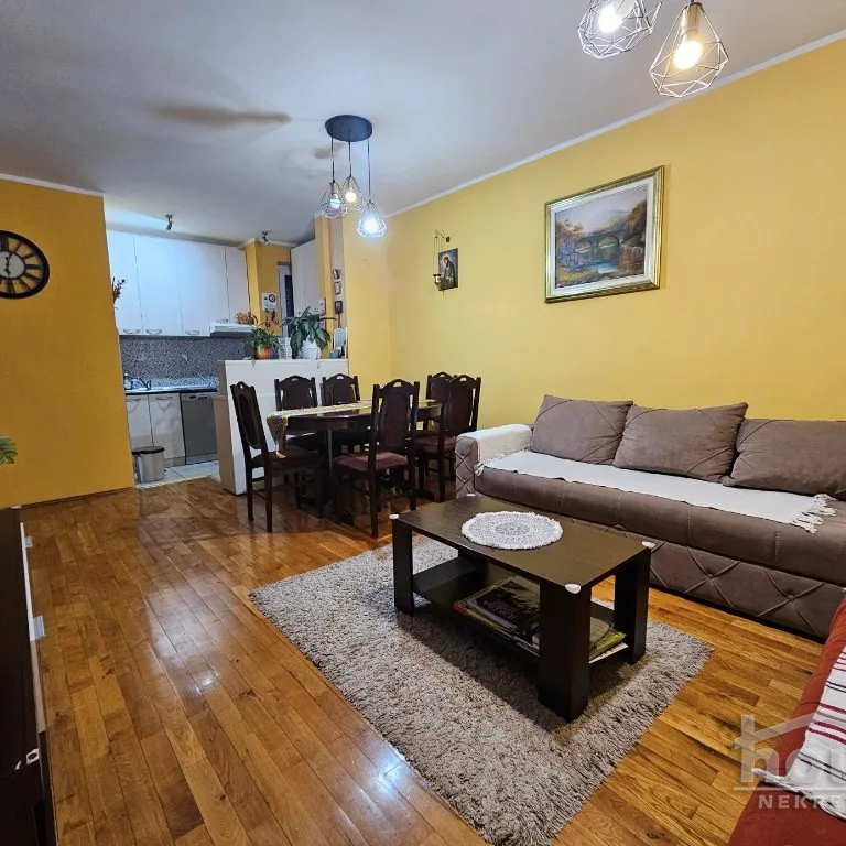 Stan Prodaja Novi Sad Nova Detelinara 48 m2