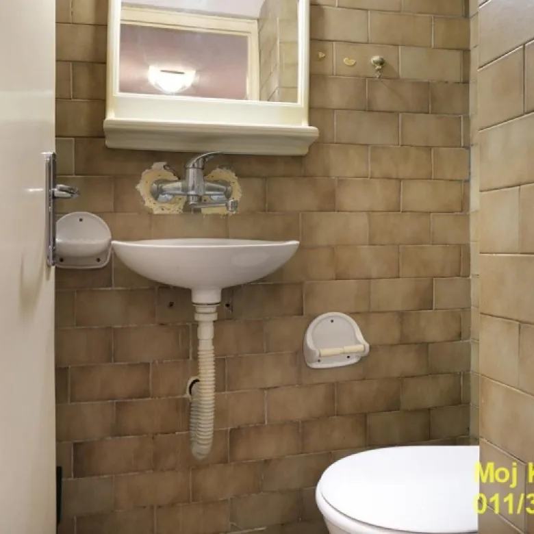 Dvoiposoban stan na prodaju, Miljakovac, Beograd, 60m², 150.000 €