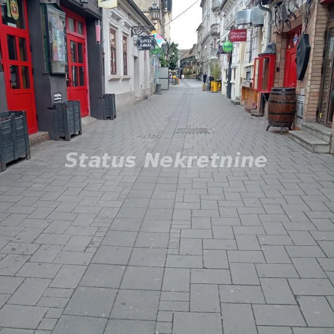 Lokal Prodaja Novi Sad  17 m2