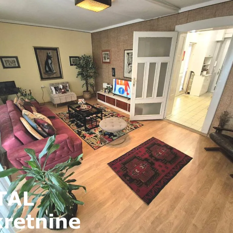 Četvorosoban stan na prodaju, Centar, Novi Sad, 115m², 3. sprat, 290.000 €