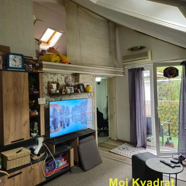 Stan Prodaja Beograd Profesorska Kolonija 110 m2