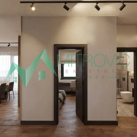 Stan Prodaja Novi Sad  52 m2
