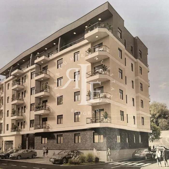 Stan Prodaja Novi Kneževac  51 m2