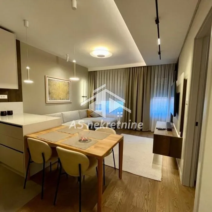 Stan Izdavanje Beograd Lekino Brdo 46 m2