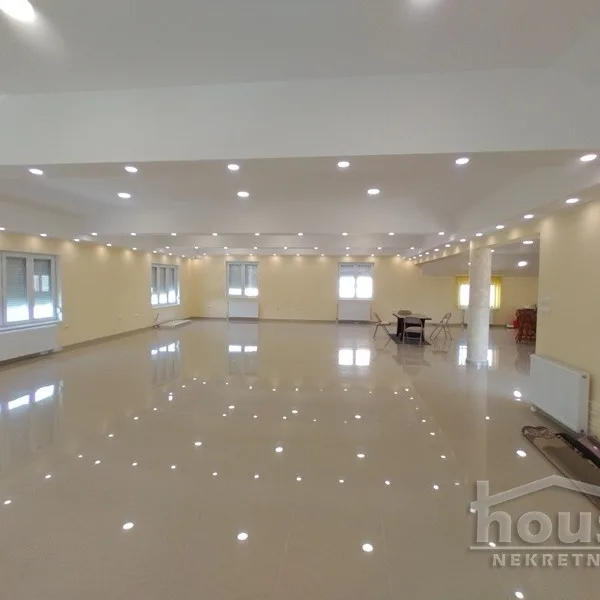 Lokal Izdavanje Novi Sad  370 m2