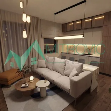 Stan Prodaja Novi Sad  52 m2