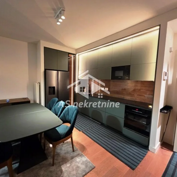 Stan Izdavanje Beograd Beograd na Vodi 86 m2