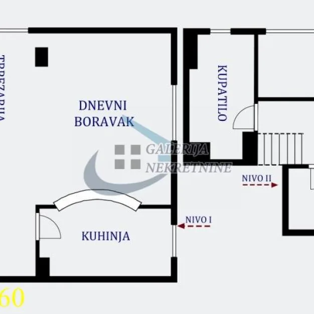 Stan Prodaja Beograd Žarkovo 100 m2