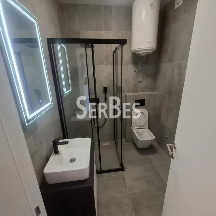 Dvoiposoban stan na prodaju, Grbavica, Novi Sad, 70m², 223.510 €