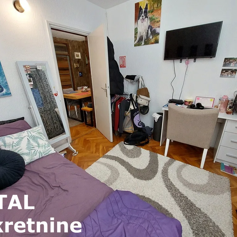Trosoban stan na prodaju, Bulevar Oslobođenja, Novi Sad, 56m², 9. sprat, 155.000 €