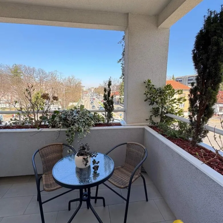 Jednosoban stan za izdavanje, Futoška, Novi Sad, 35m², 450 €/mes
