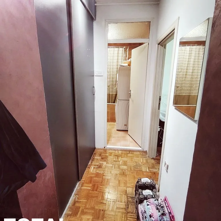 Dvosoban stan na prodaju, Sajmište, Novi Sad, 49m², 8. sprat, 122.500 €