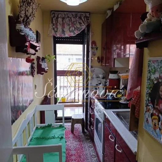 Stan Prodaja Novi Sad  46 m2