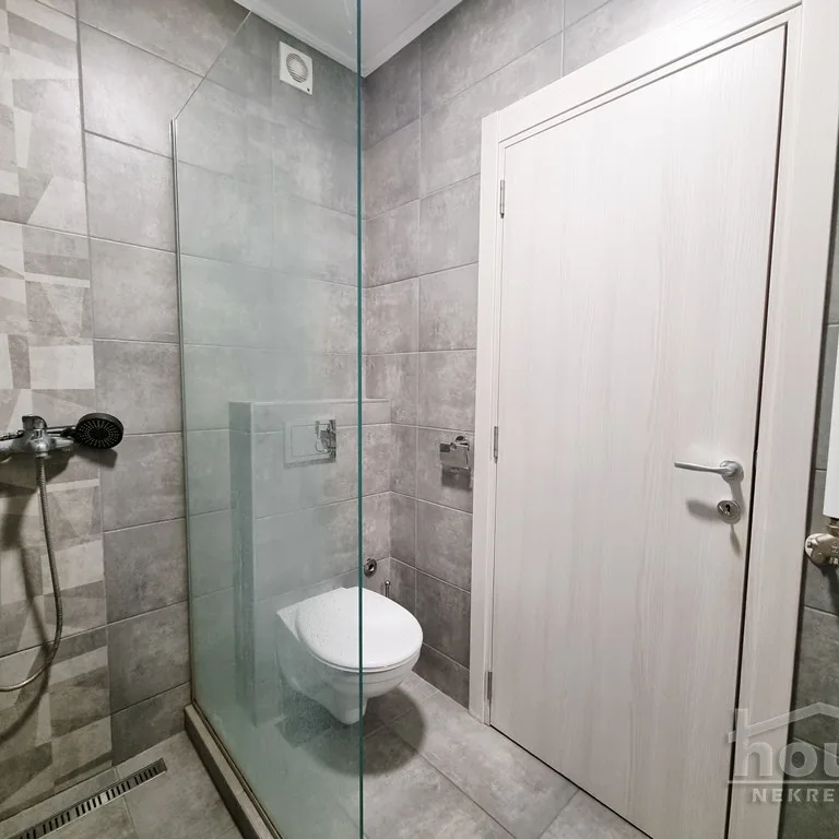 Dvosoban stan na prodaju, Salajka, Novi Sad, 43m², 3. sprat, 136.000 €