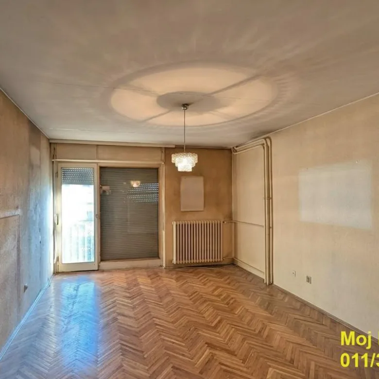 Stan Prodaja Beograd Centar (Palilula) 49 m2