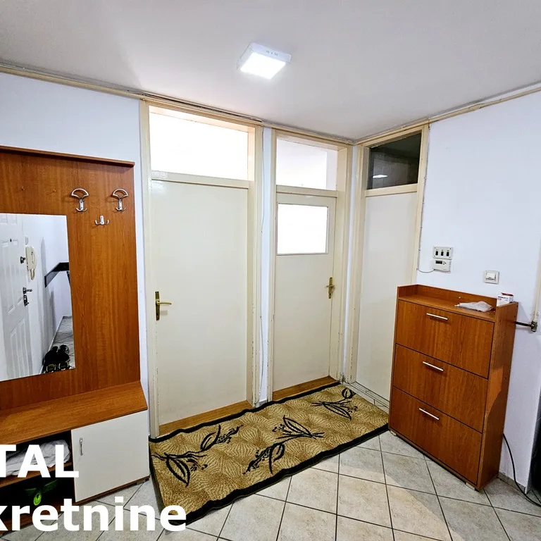 Dvosoban stan na prodaju, Grbavica, Novi Sad, 53m², 2. sprat, 145.750 €
